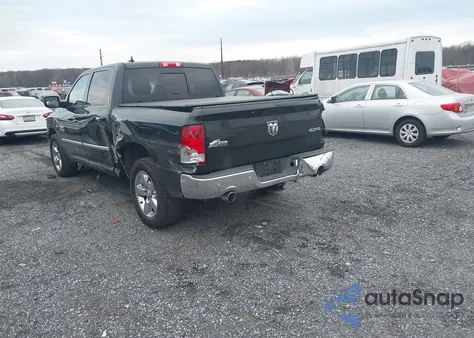 2017 Ram 1500 Big Horn 4X4 5'7 Box from USA, damaged, VIN 1C6RR7LT4HS641641